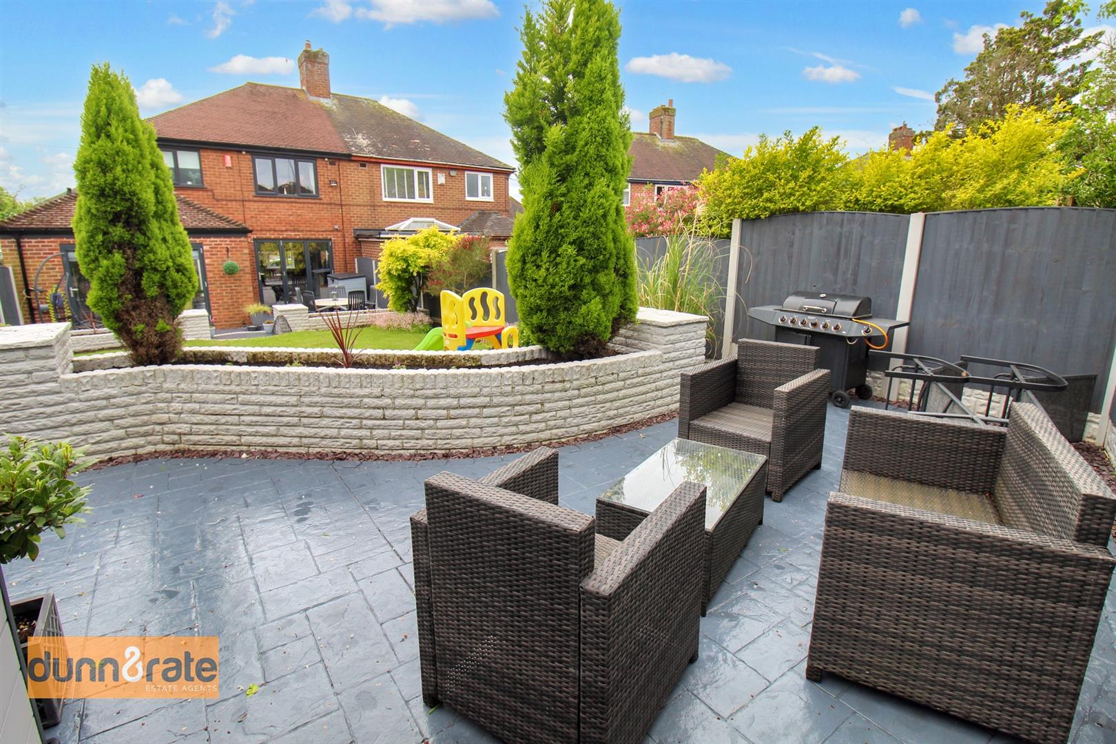 Derek Drive, Sneyd Green, Stoke-On-Trent